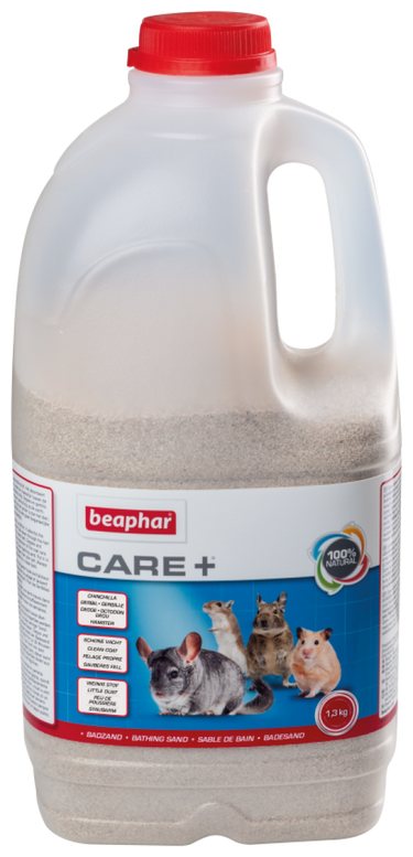 Chinchilla Bathing Sand 1.3 KG